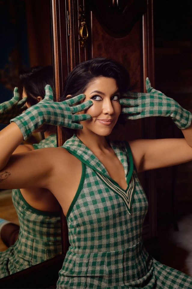 Stephanie Beatriz – Vera Magazine August 2023 Issue