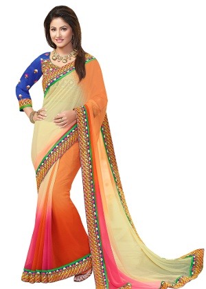 homeshop18 saree party wear