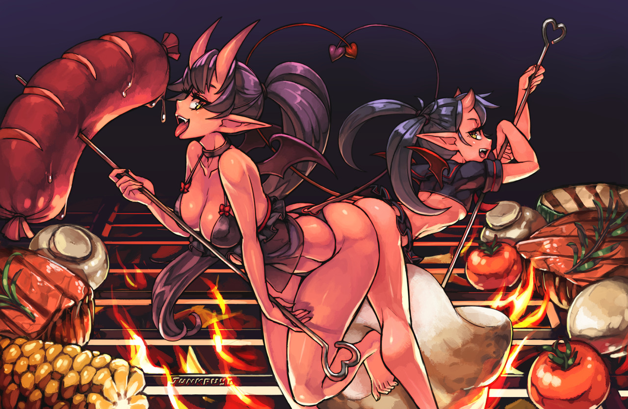 junkpuyo:  devil’s food