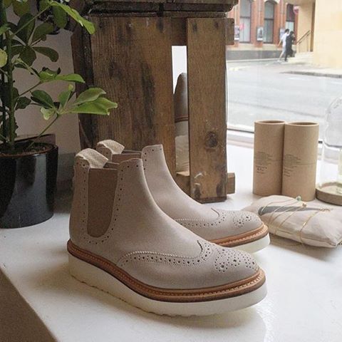 grenson alice chelsea boots