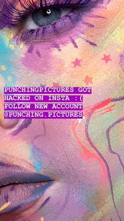 New insta account www.instagram.com/punching.pictures