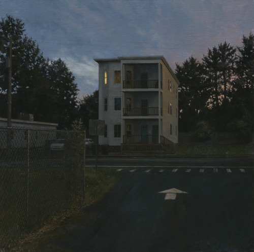 bruceshideout:  redlipstickresurrected:  Linden Frederick (American, b. 1953, Amsterdam, Montgomery County, NY, USA, based Belfast, ME, USA) - (Info with each photo), Paintings: Oil on Linen, Canvas   