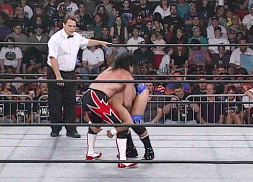 Porn Eddie Guerrero v Dean Malenko photos