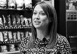 lorelaiigilmore:  Farewell, The Office. 