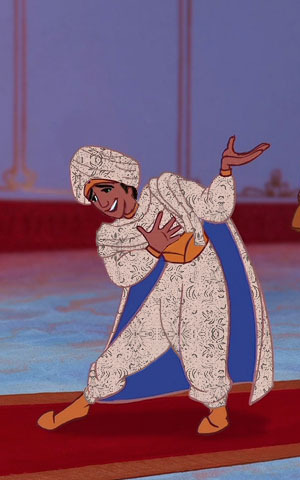 bibbidy-bobbidy-bitch:  Historically accurate(?) Disney Princes Part 1I based them