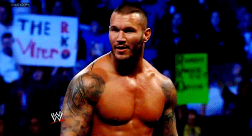 XXX lovingrkoshield:  Sexiest Men in WWE - Randy photo