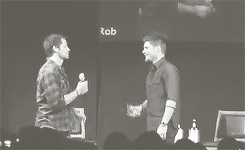  “I would love to go (to Russia) with Misha and just watch him sink and be like