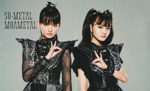 marshmallow556 - BABYMETAL