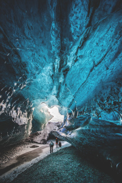 wnderlst:  Vatnajökull, Iceland | Graham Lloyd