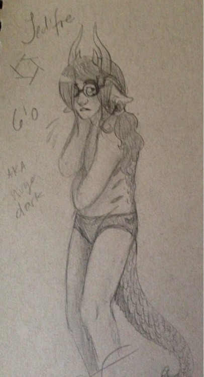 rainbowrumpusfantrolltown:  The Guerit cycle is complete The descendant, Jed’fre, pronounced as Djed