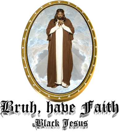 BLACK JESUS