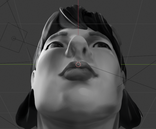 First 3D Model Vs Latest 3D Model Lol