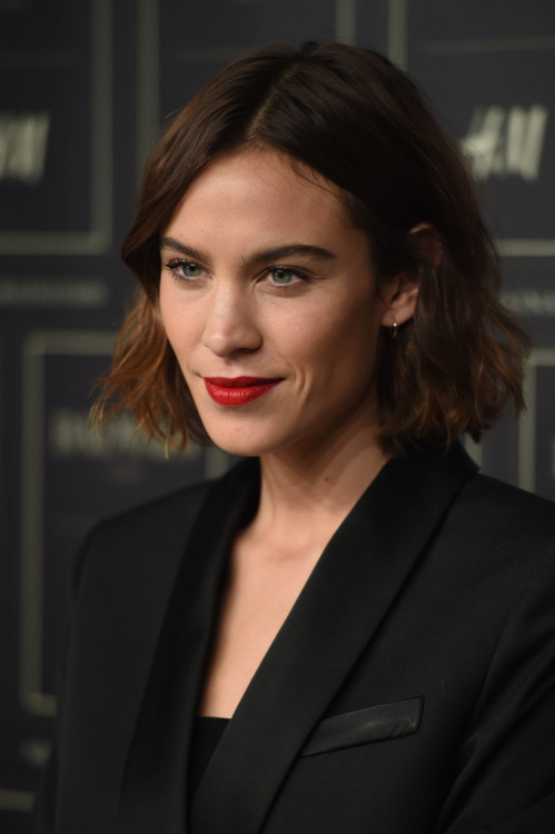 Alexa Chung's Style porn pictures