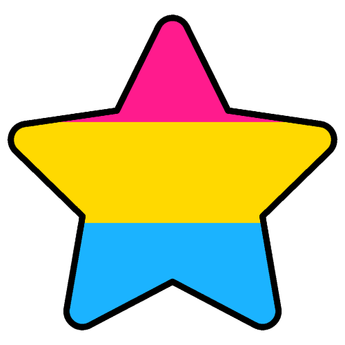 love-rainbows:Pride Stars! More can be found here, www.pinterest.com/LoveRainbows1