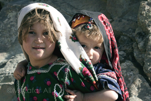 Hazara community in Daikundi and Bamyan.Source: Muzafar Ali