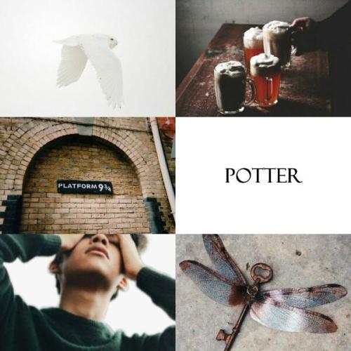 remussloopin:character aesthetics → harry potterthere’s no need to call me ‘sir’, professor