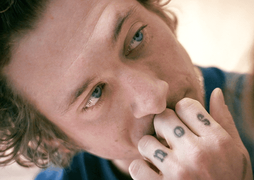Carmy + Hands- Part Two
