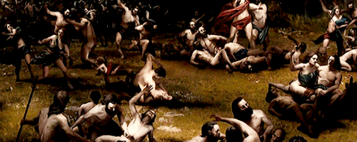 itberice:Long ago, when time was new and all of history was still a dream, the Gods ruled the Earth.