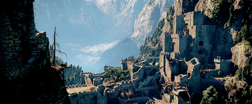 devils-drop:Beautiful World of The Witcher 3: Wild Hunt