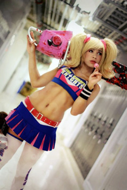 hotcosplaychicks:  Lollipop lollipop~ by