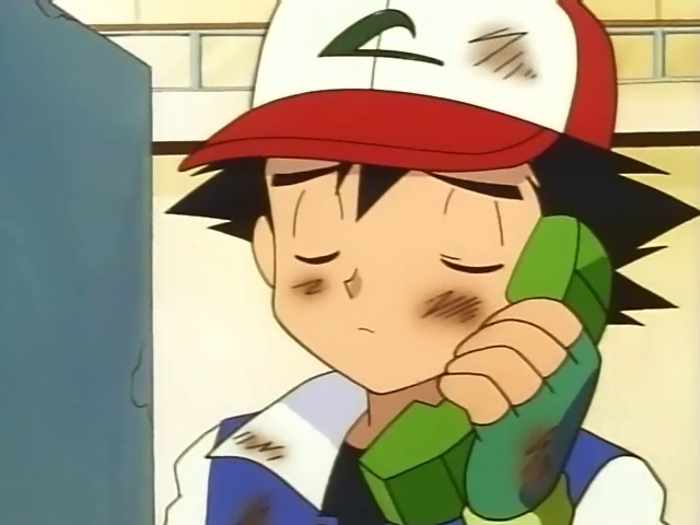 Relatable Pictures of Ash