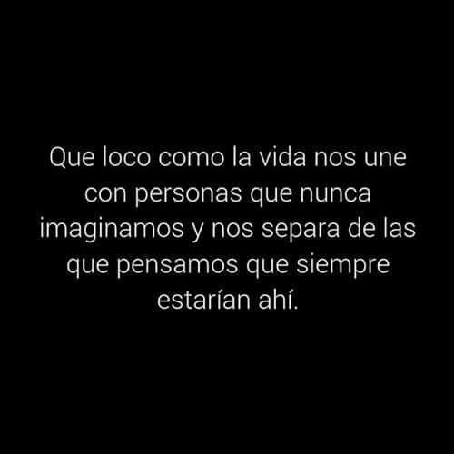 Nadie sabe de Nosotros