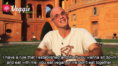 fuck yeah fat vegans!