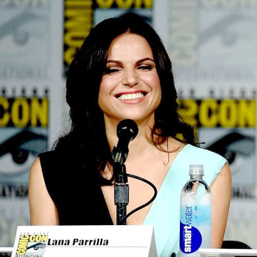 missdontcare-x: Lana Parrilla at SDCC 2015 adult photos