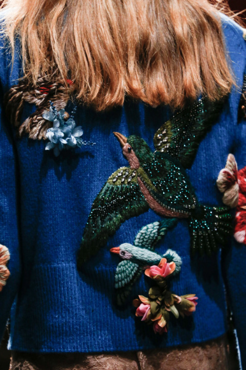 Gucci F/W 2015 RTW