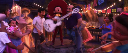 thefinalimage: Coco | 2017 | dir. Lee Unkrich and Adrian Molina “Our love for each other will live on forever in every beat of my proud corazón…” 