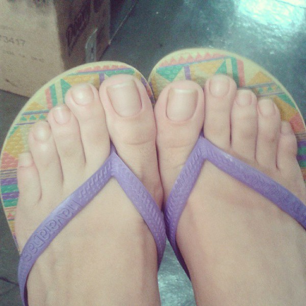 love-feet:  dedinhos lindos 