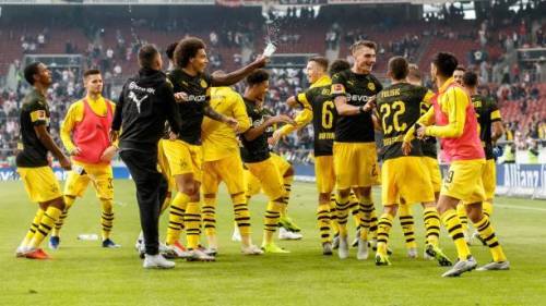 BvB                                                                  20-10-2018