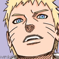 narubabe:  I'm too hot (hot damn). Don't believe me? Just watch ♥ for naru-bae