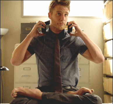 starringroles:  Jake McDorman gifs 1