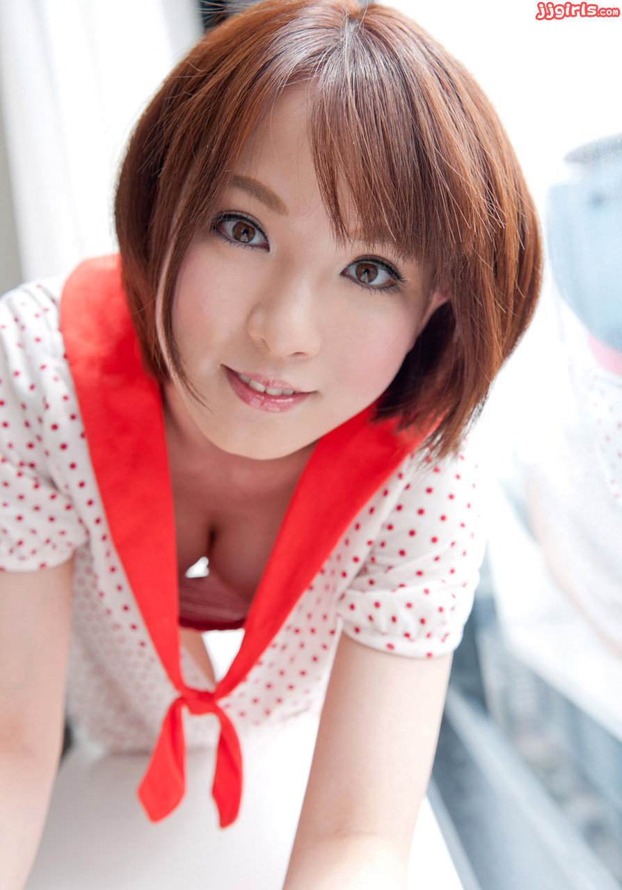 hybridasa:  Ryo Tsujimoto 辻本りょう Photo Gallery 14 @ JJGirls AV Girls