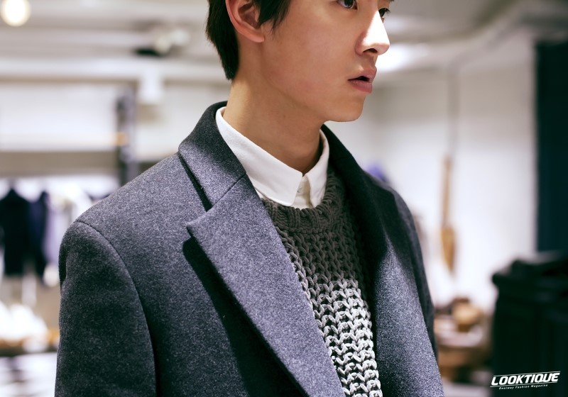 puifaipanita:  Photo [Looktique] Thisclose x looktique  vol.25 Jominho 2014.02.14 