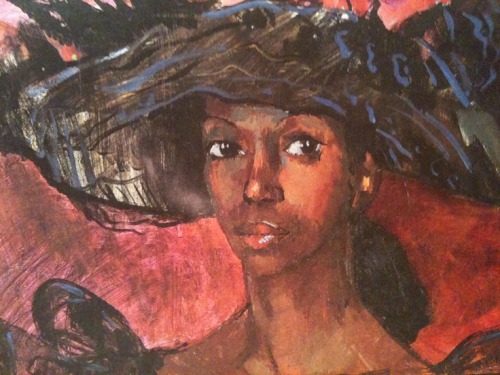  Trinidadian Artist  Boscoe Holder