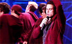  the fanboy challenge: male characters (1/10) ⇨ Jesse - Pitch Perfect.       