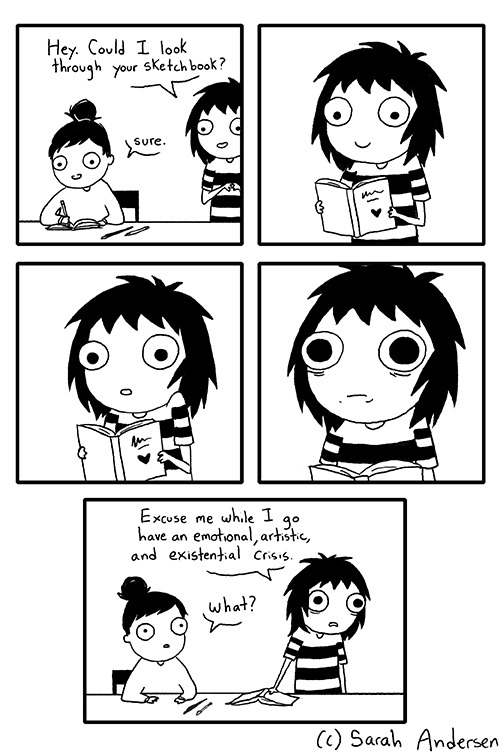 sarahseeandersen:  People are too talented sometimes. 
