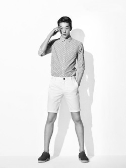 squid-chip:  Nam Joo Hyuk