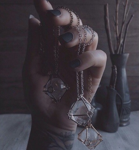 demoniastar:  Witchy 