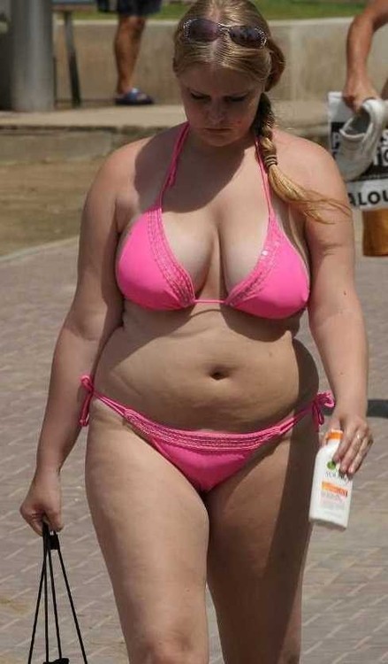 Delicate BBW