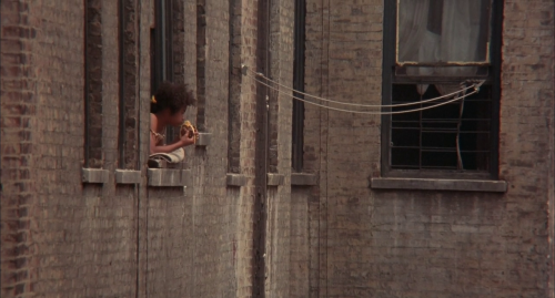 365filmsbyauroranocte: Koyaanisqatsi (Godfrey Reggio, 1982): abandoned places