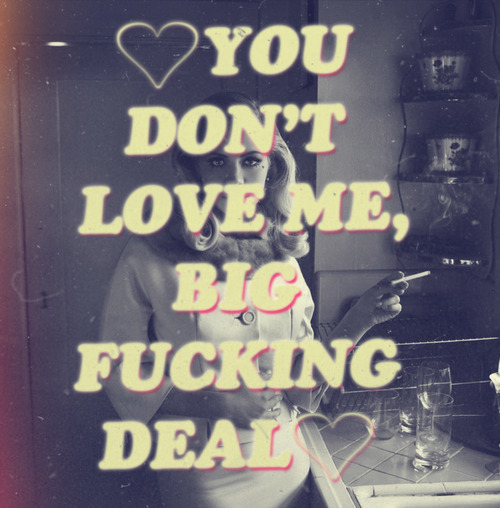 whatever and ever amen