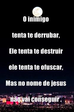 na dúvida, te envio amor.
