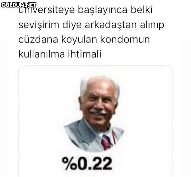 üniversiteye başlayınca...