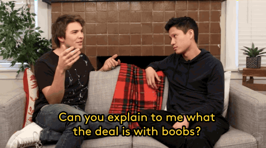 refinery29:  Watch Straight Guys Try To Explain Sex With A Woman To Gay GuysBuzzfeed