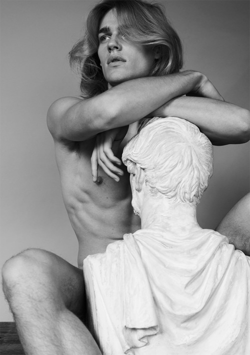 bfmaterial - Ton Heukels by Jasper Abels for VORN Magazine