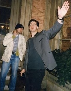forever-nirvana:  3/1/94 last Nirvana show.2/23/94 Nirvana in Rome.  