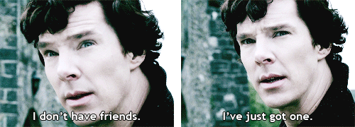 loudest-subtext-in-television:  darlingbenny: the progression of sherlock holmes